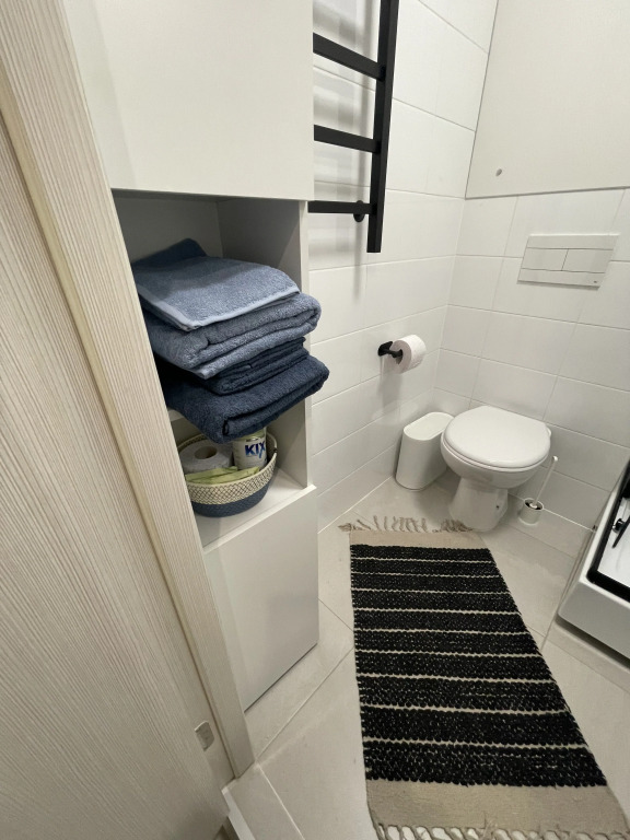 Studiya Svetlaya Uyutnaya Flat