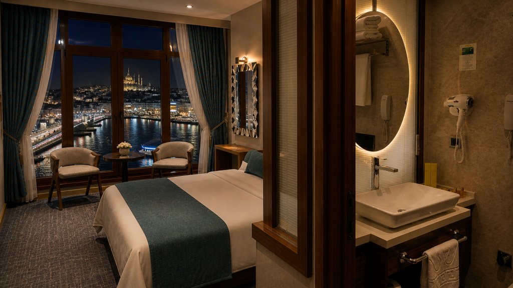 Hotel Momento Golden Horn