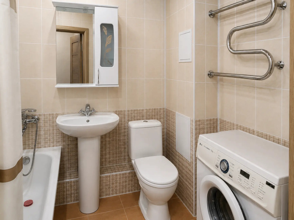 Apartment SeveRent на Торцева 14 (17)