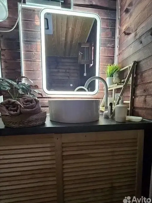 Частный дом в центре с чаном и русской баней