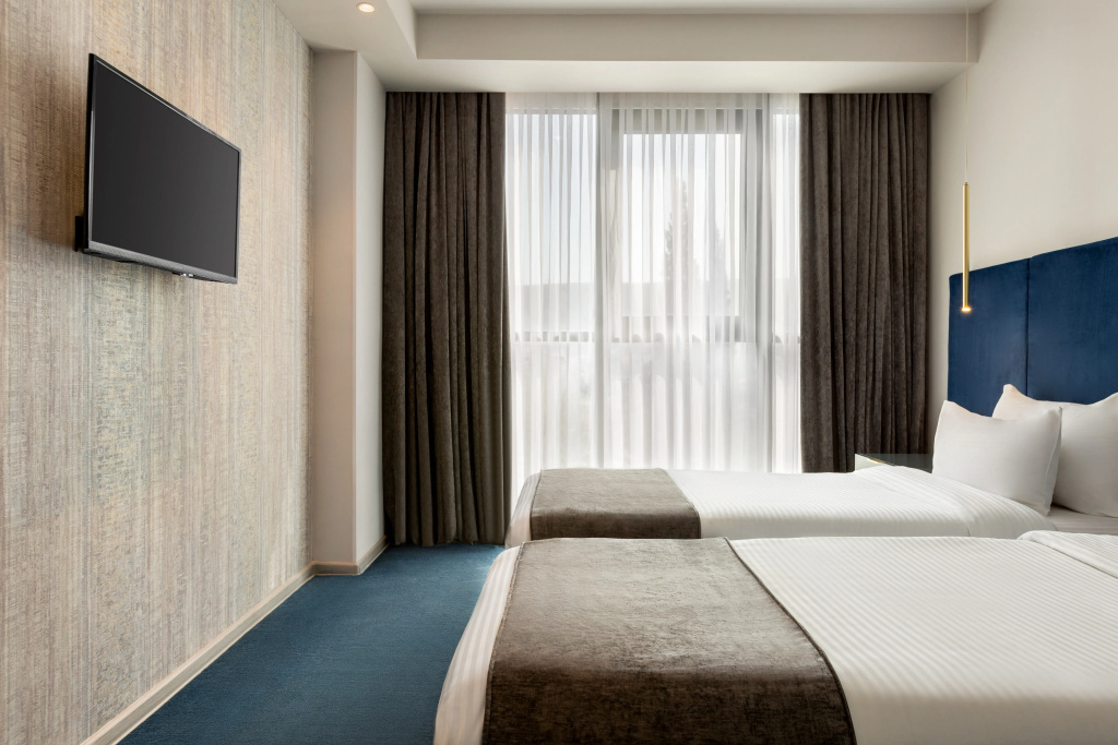 Hotel Ramada By Wyndham Tbilisi Old City