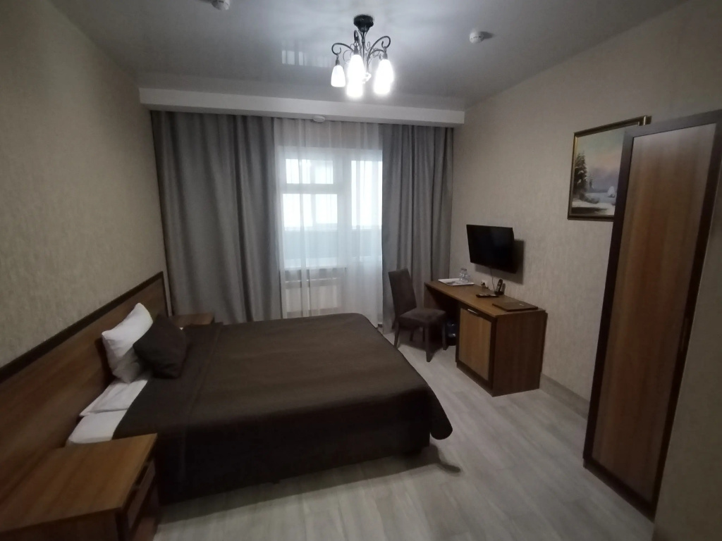 Отель Бутик / Boutik Hotel Surgut