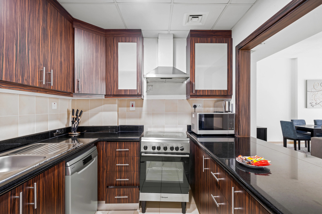 Апартаменты Vitamin JBR Shams