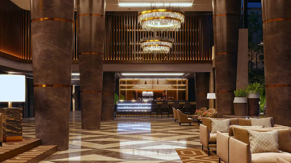Ramada Plaza by Wyndham Tashkent