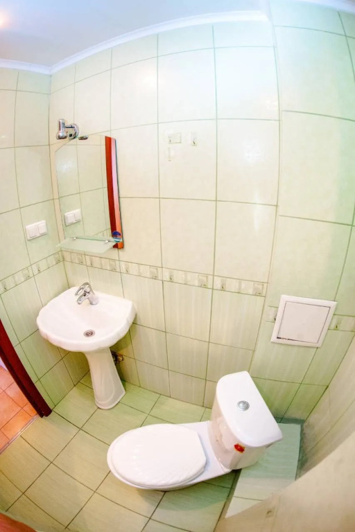 Квартира на Парижской Коммуны 42А