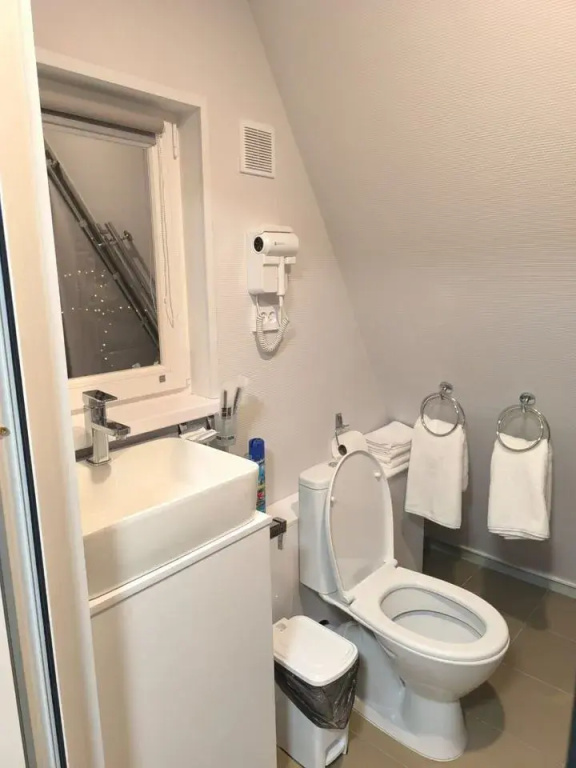 Частный дом на краю поля №4