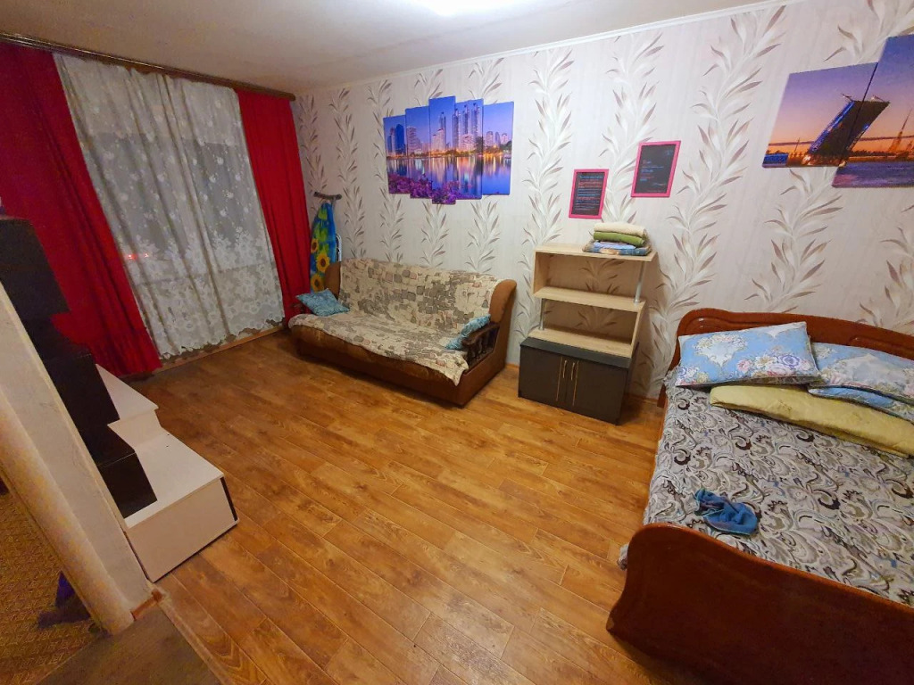 Квартира L.V.Hotels на Первомайская 12