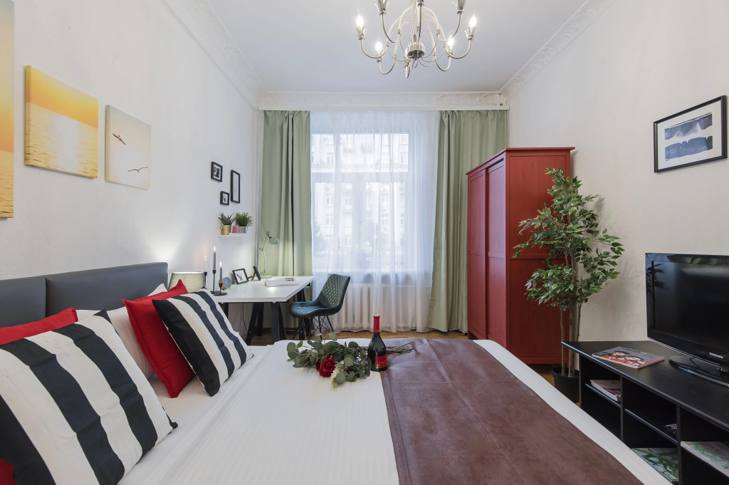 Квартира GM Apartments на Тверской у Кремля
