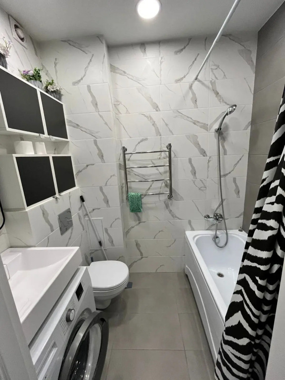 Квартира на Пр Притомский 25 К 4