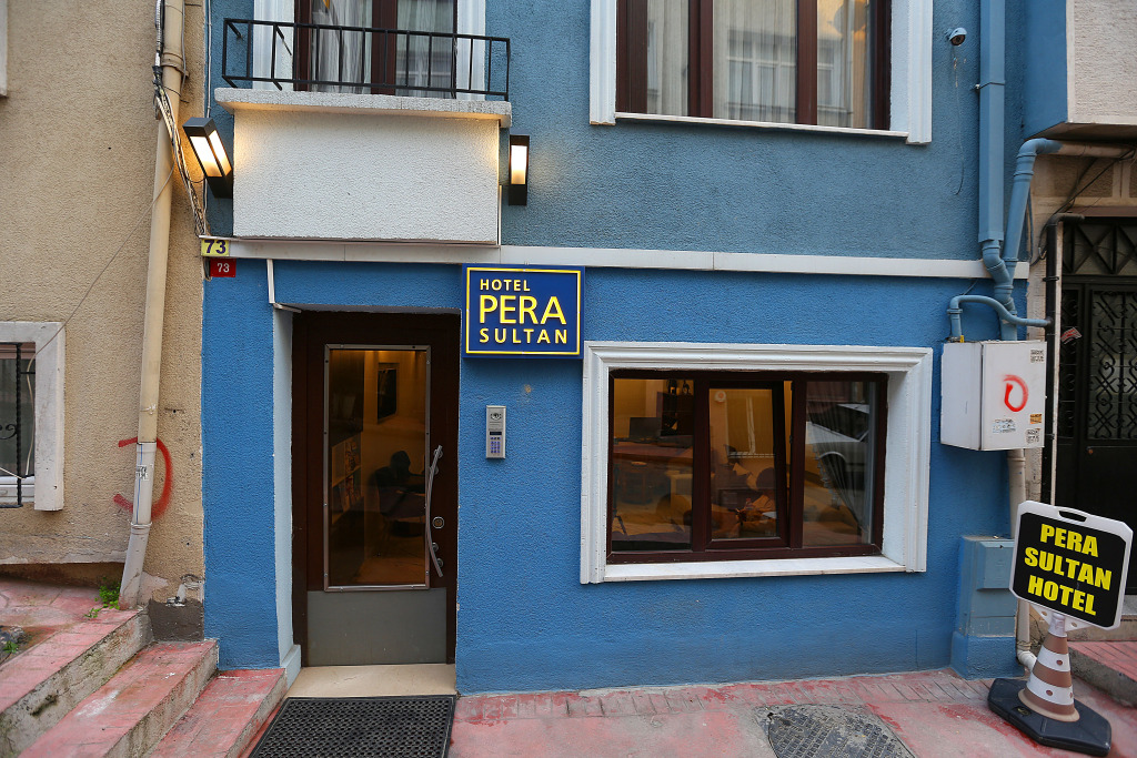 Pera Sultan Suite Hotel
