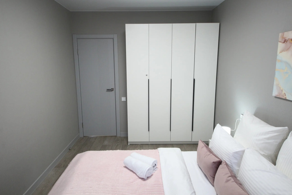 Квартира NiceAparts Евротрешка на 6 Персон Недалеко от Termoland