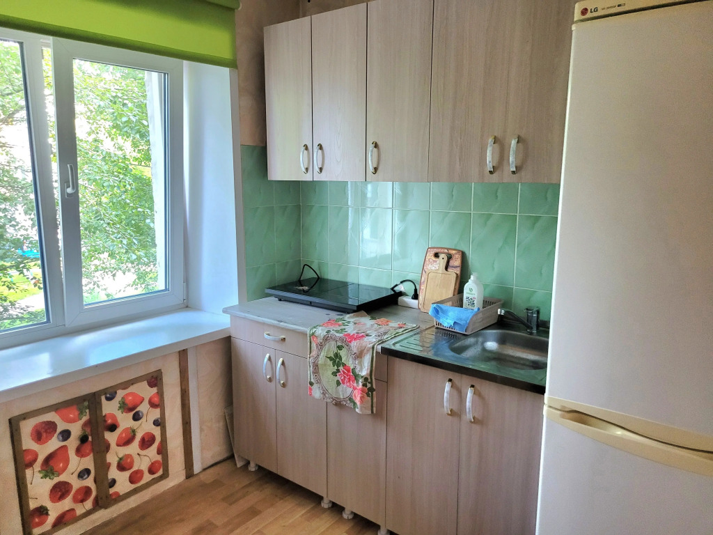 Квартира на Свободном проспекте, 52