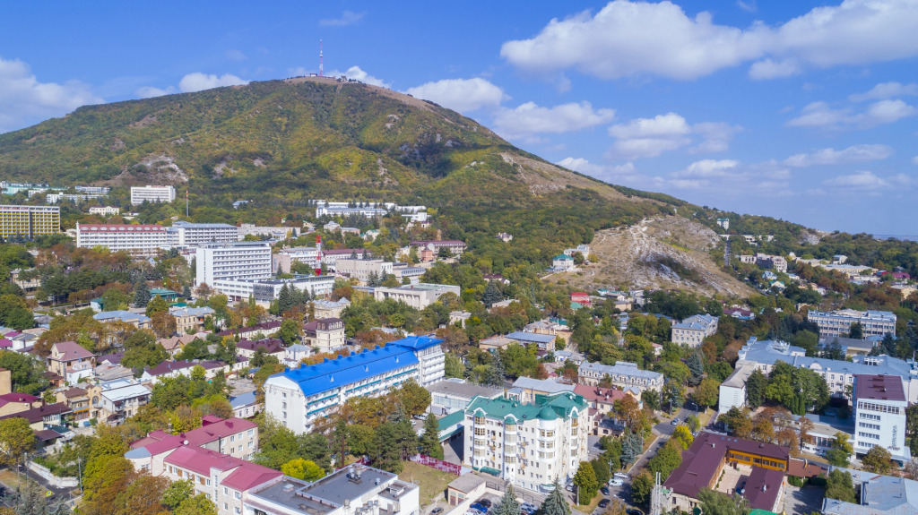 Пансионат Искра