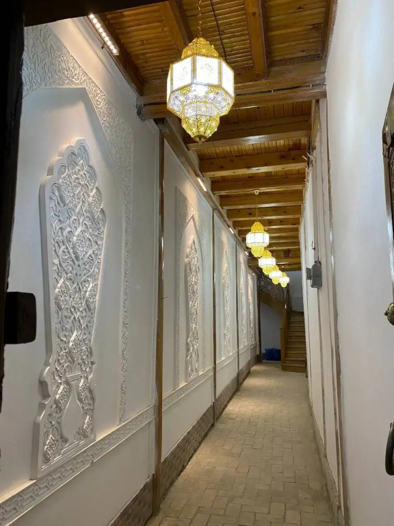 Mukhlisabegim Hotel