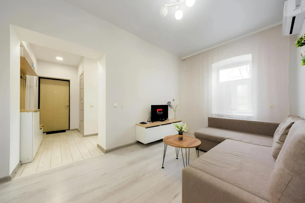Апартаменты в Цветнике от Rooms Apartments