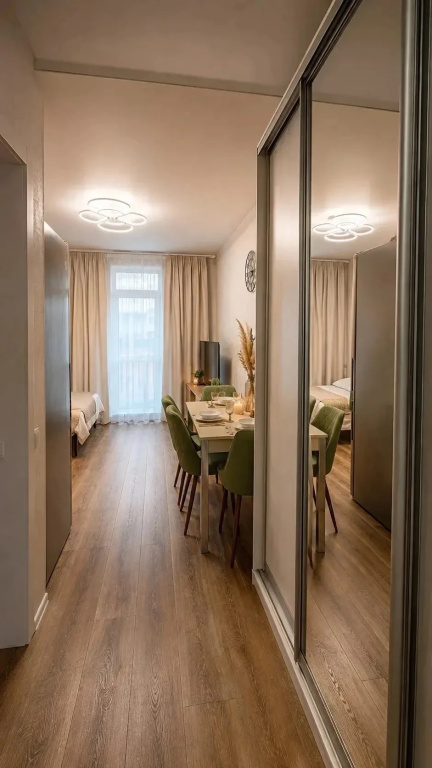 Квартира BeGuest на Машинной 31Б