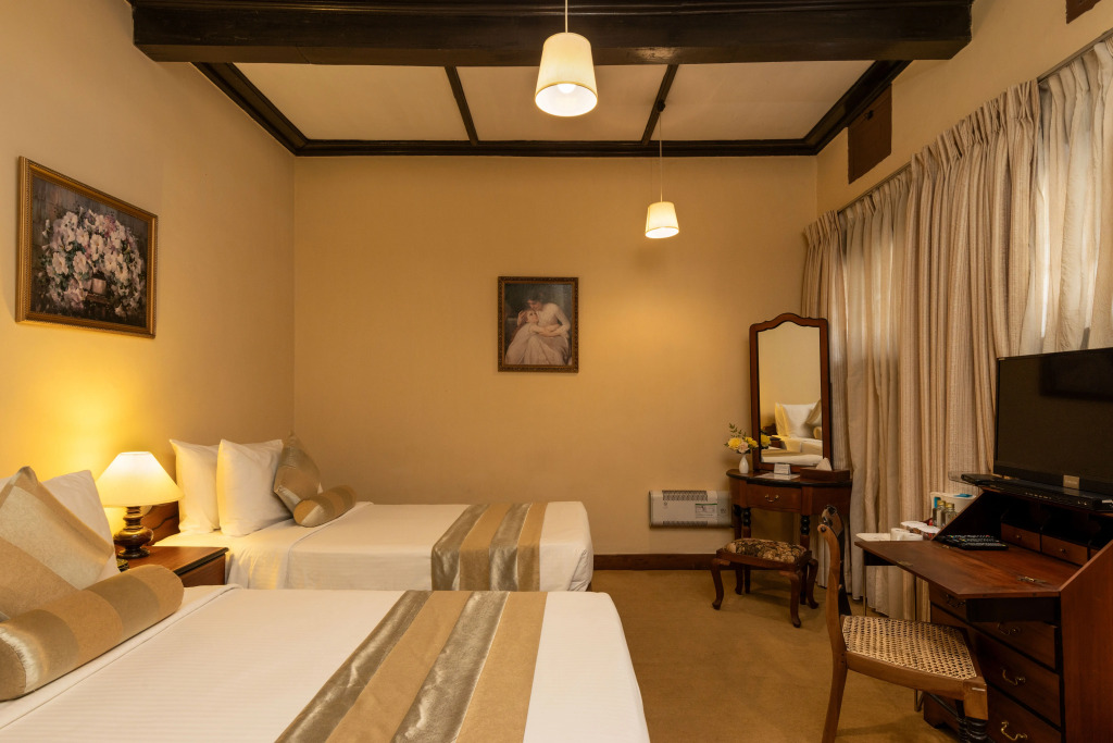 The Hill Club - Nuwara Eliya