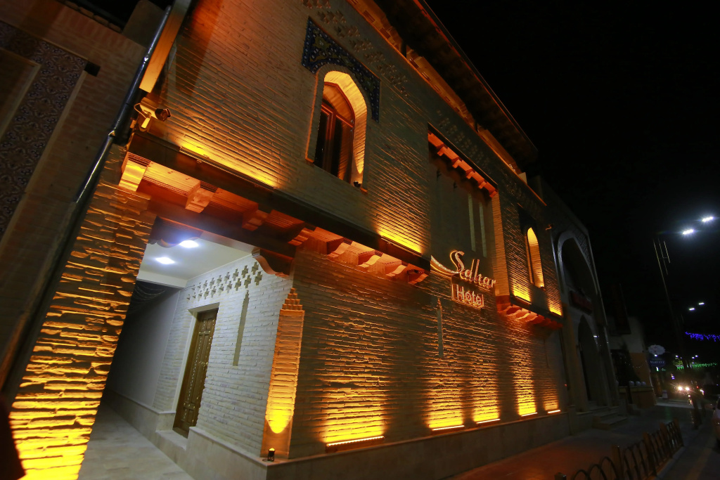 Бутик-отель Sahar Boutique Hotel