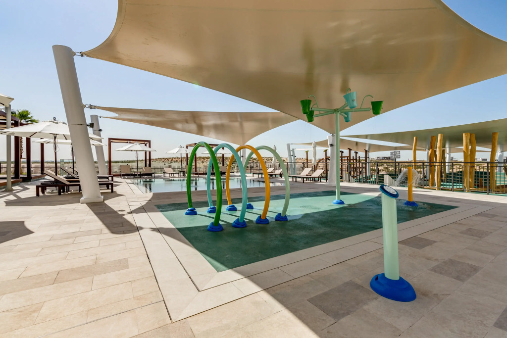 Апарт-отельGlobalStay Yas Island Apartments near Yas Waterworld Abu Dhabi