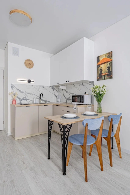 Квартира Gregory Home Уютная Студия