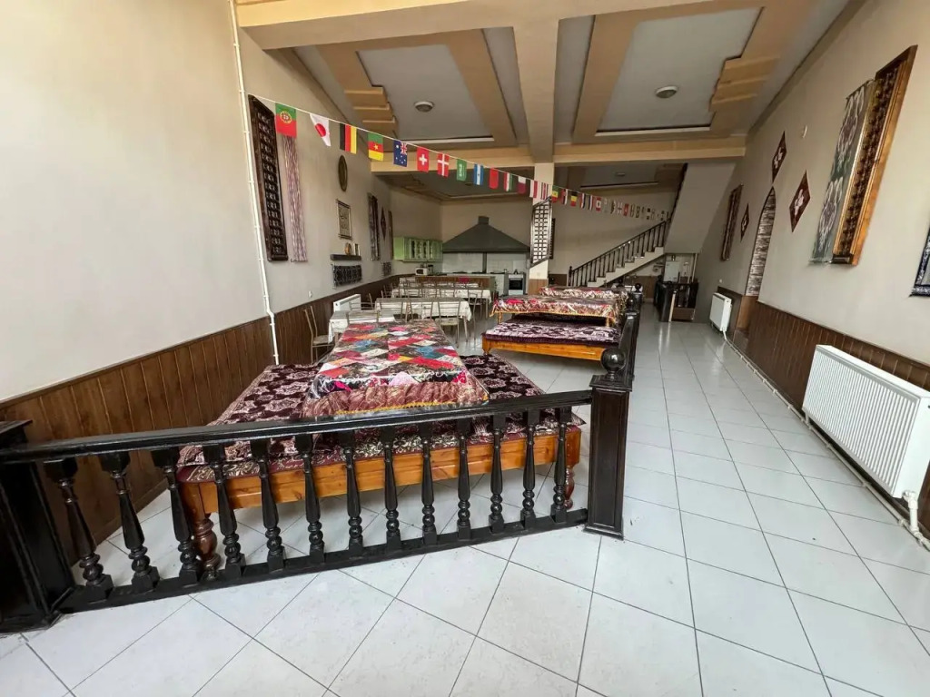 Hotel & Hostel Siyob Samarkand