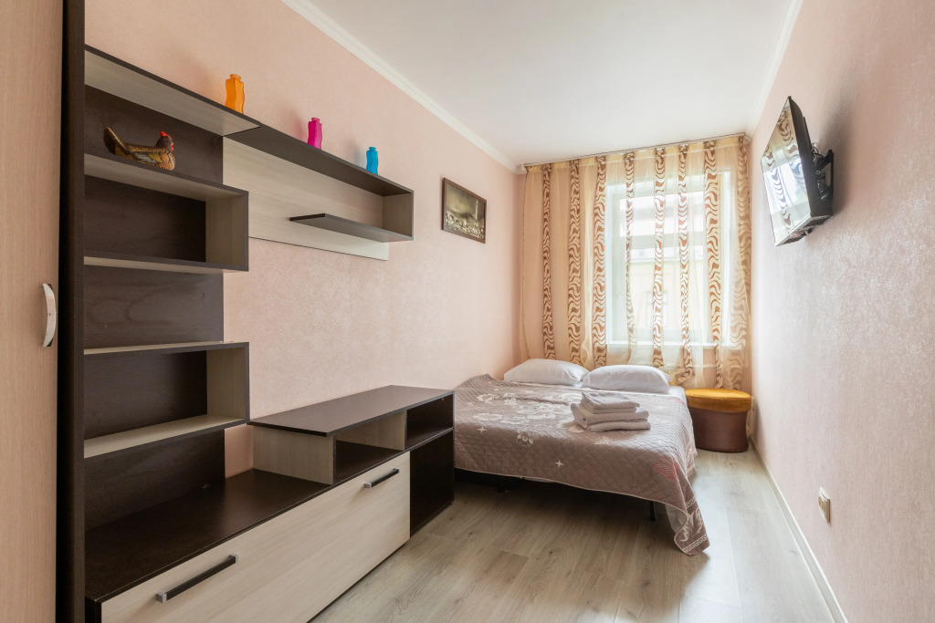 Апартаменты Flat Inn в центре Петербурга Апраксин переулок 3