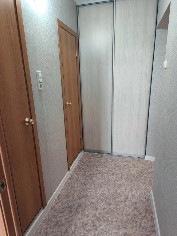 Квартира Теплый уголок в мкр Парковом