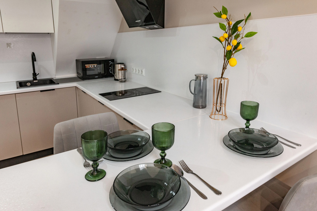 Апартаменты ApartMe Отважных 10