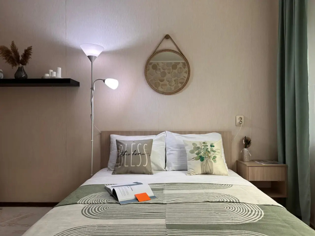 Апартаменты Квартира Для Гостей Города и Командировочных Apartament 52
