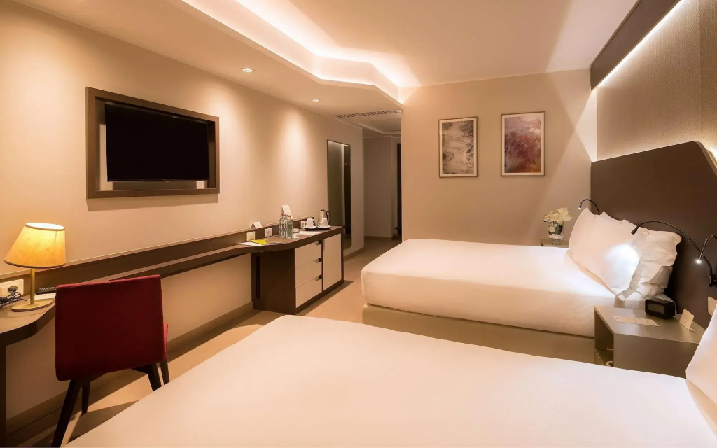 DoubleTree by Hilton Yerevan City Centre
