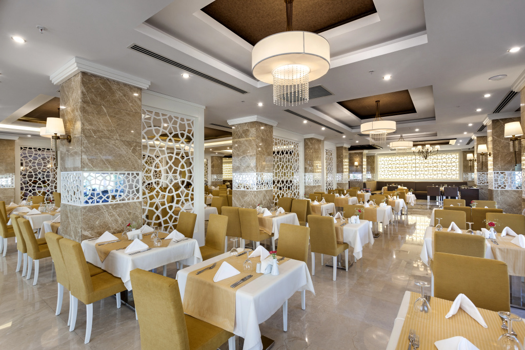 Karmir Resort & Spa - Ultra All Inclusive