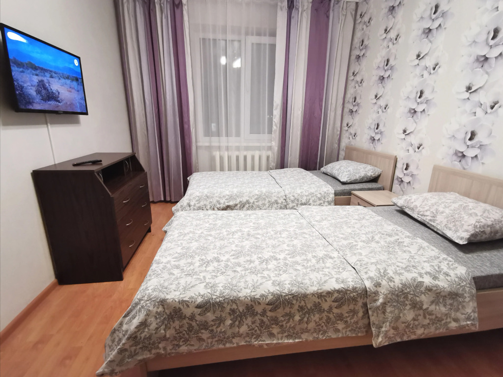 Квартира большая и комфортная двушка
