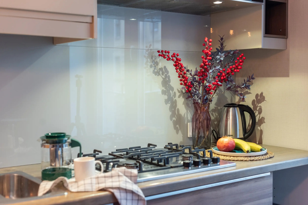 Квартира GM Apartments рядом с Кремлем на Полянке