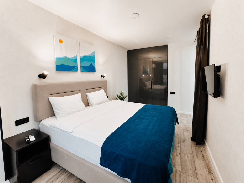 Апартаменты на нулевой линии Batumi View BV A 134