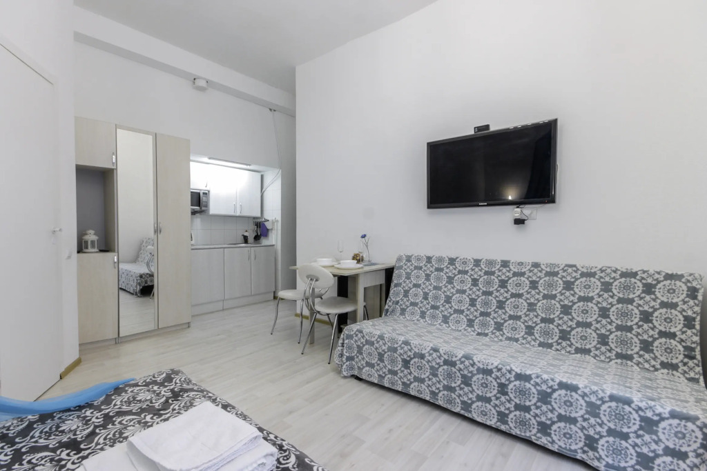 Komfort Klassa Na 13-J Linii 10g Vo Apartments
