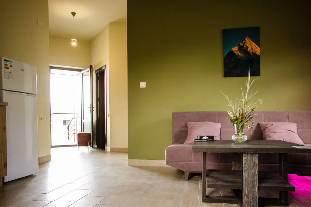 Апартаменты Artanish Beach Resort