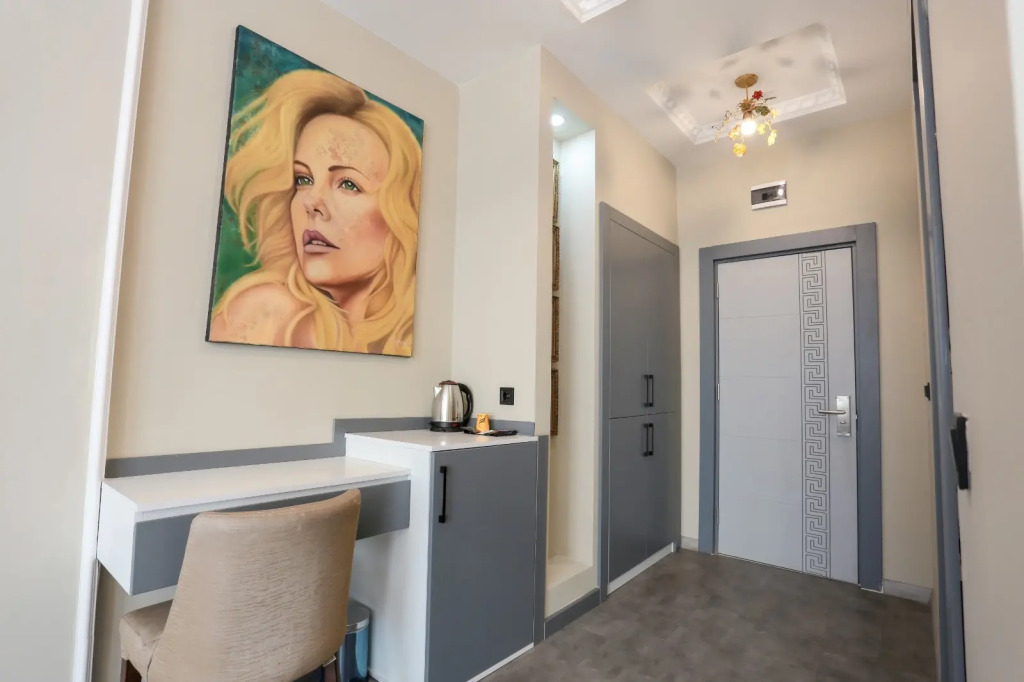 Arach Hotel Harbiye