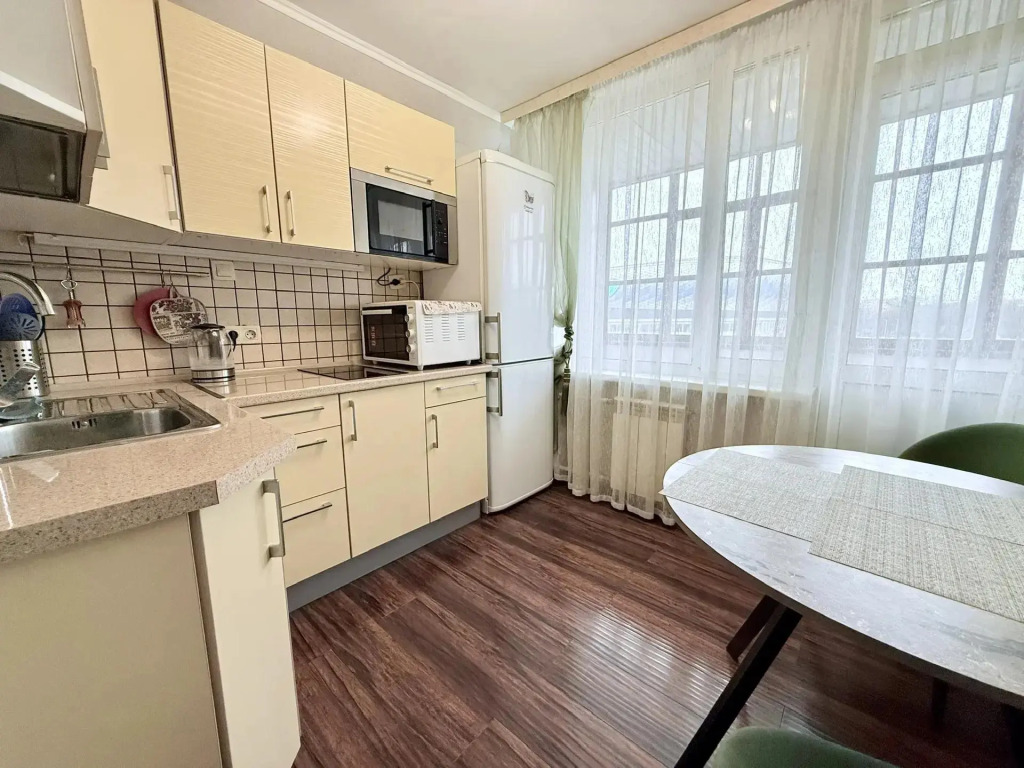 Апартаменты Flow Apartments На Ленинградском 33A