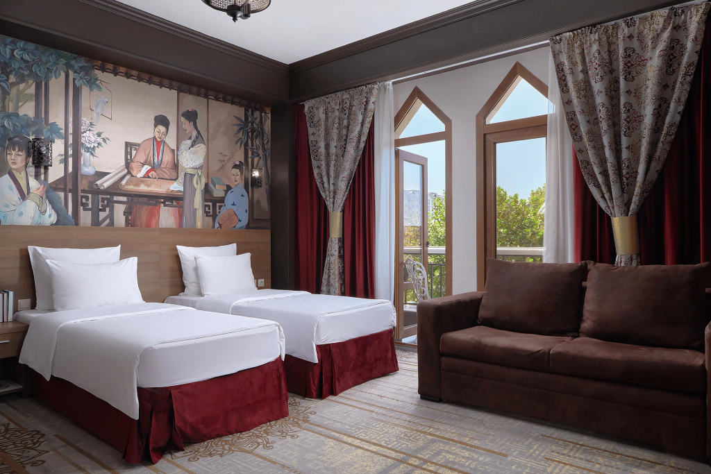 Garuda Boutique Hotel