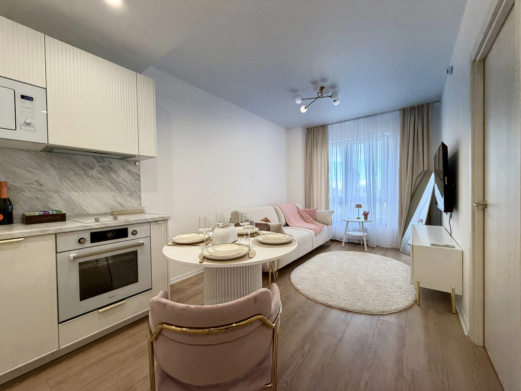 Квартира Luxury евро 2-ка в Алтуфьево