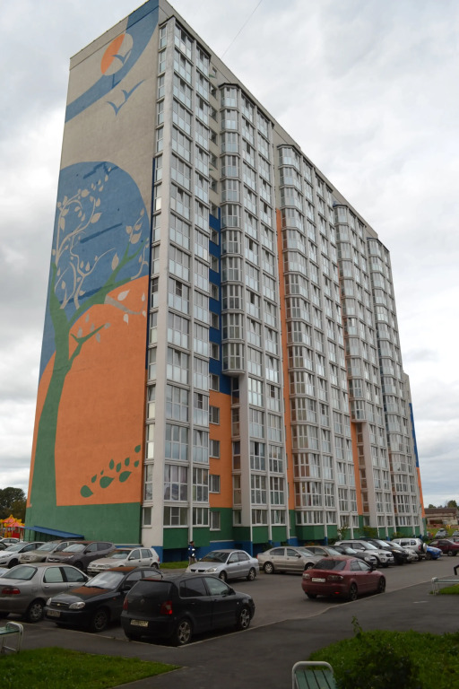 Квартира NordApart на Кирилловском