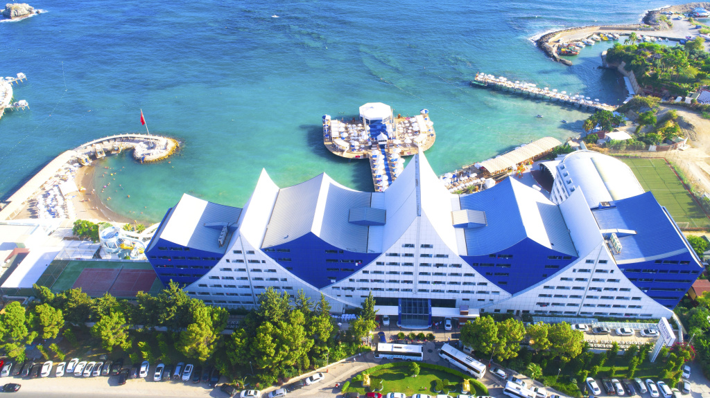 Orange County Alanya