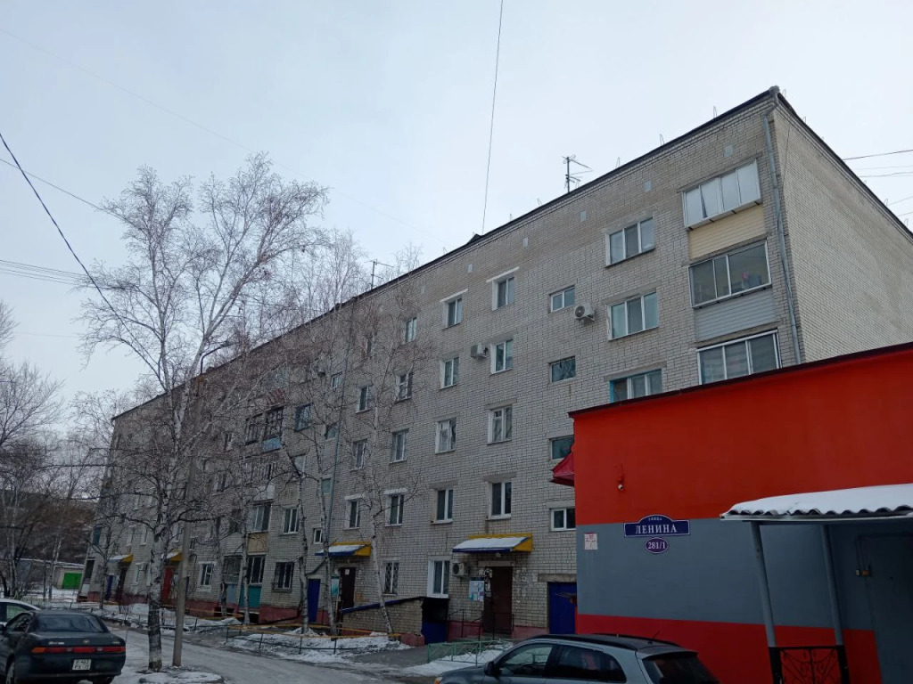 Квартира Ленина 281/1