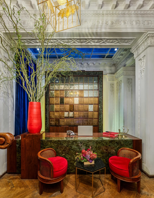 Отель Mr CAS Hotels