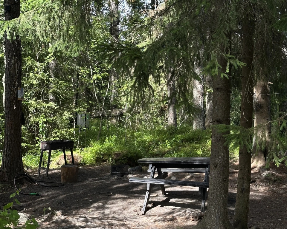 Vuoksa Camp