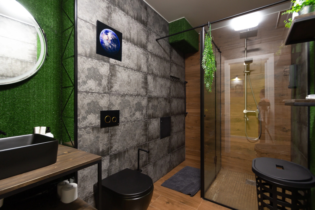 Апартаменты Viipuri House люкс с сауной
