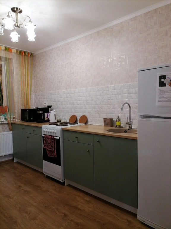 Квартира Металлистов 117