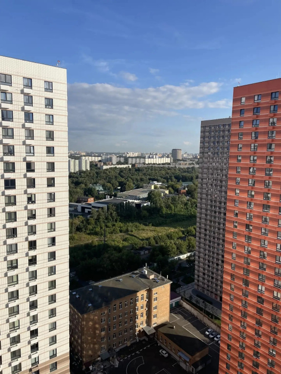 Квартира Около Парка Коломенское в Жк Второй Нагатинский