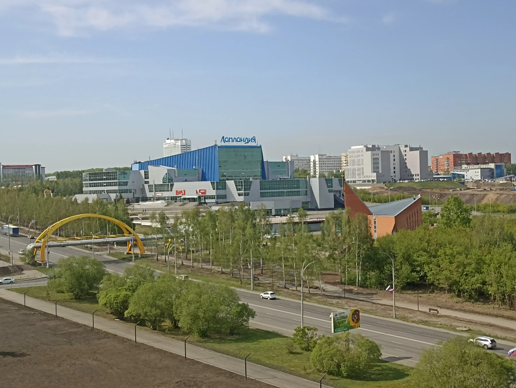 Квартира Комфортная квартира с видом на Московскую площадь