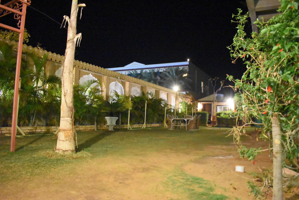 Отель Raj Mahal Pushkar